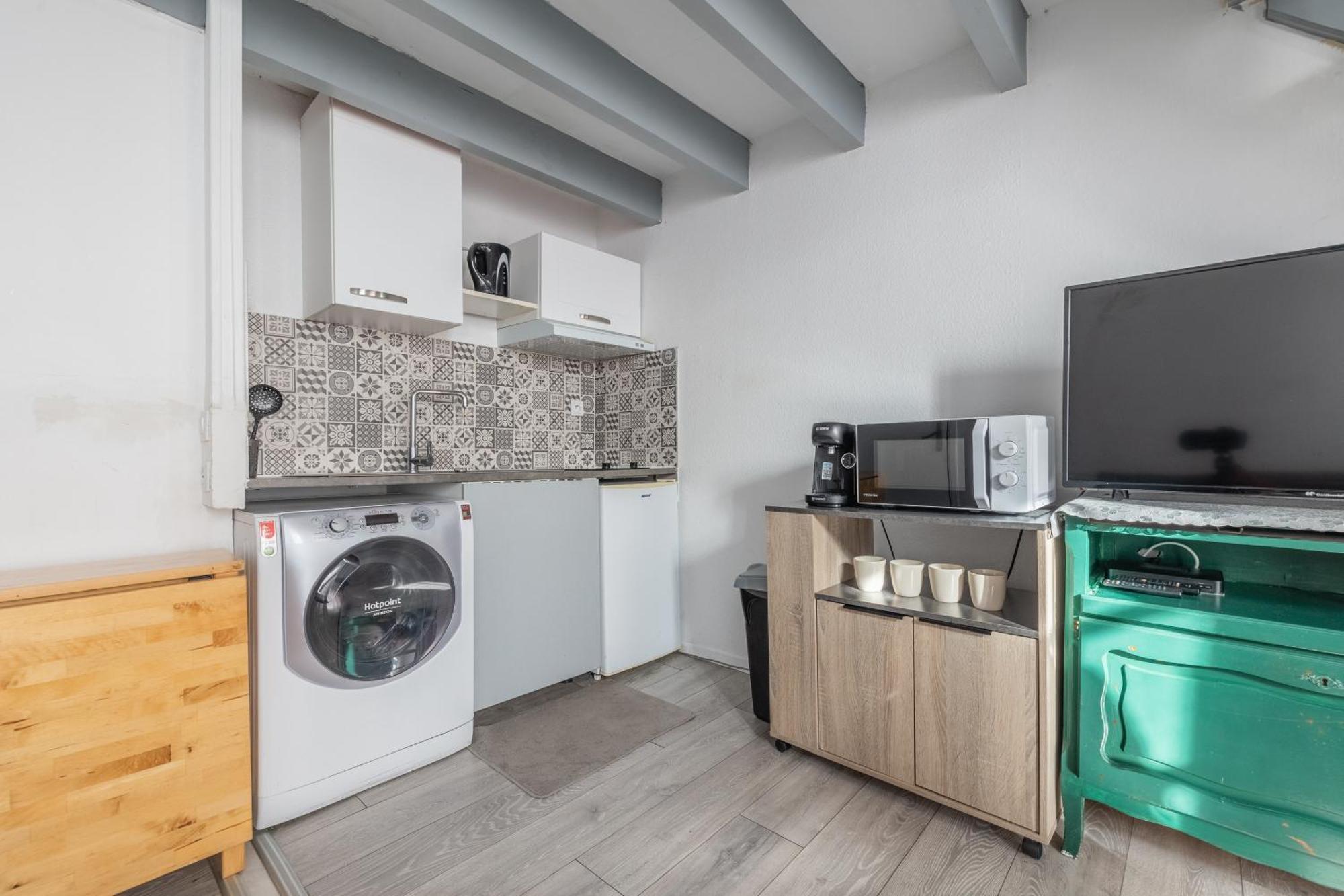 Grand Duplex Centre - Gare Daire Toulouse Dış mekan fotoğraf