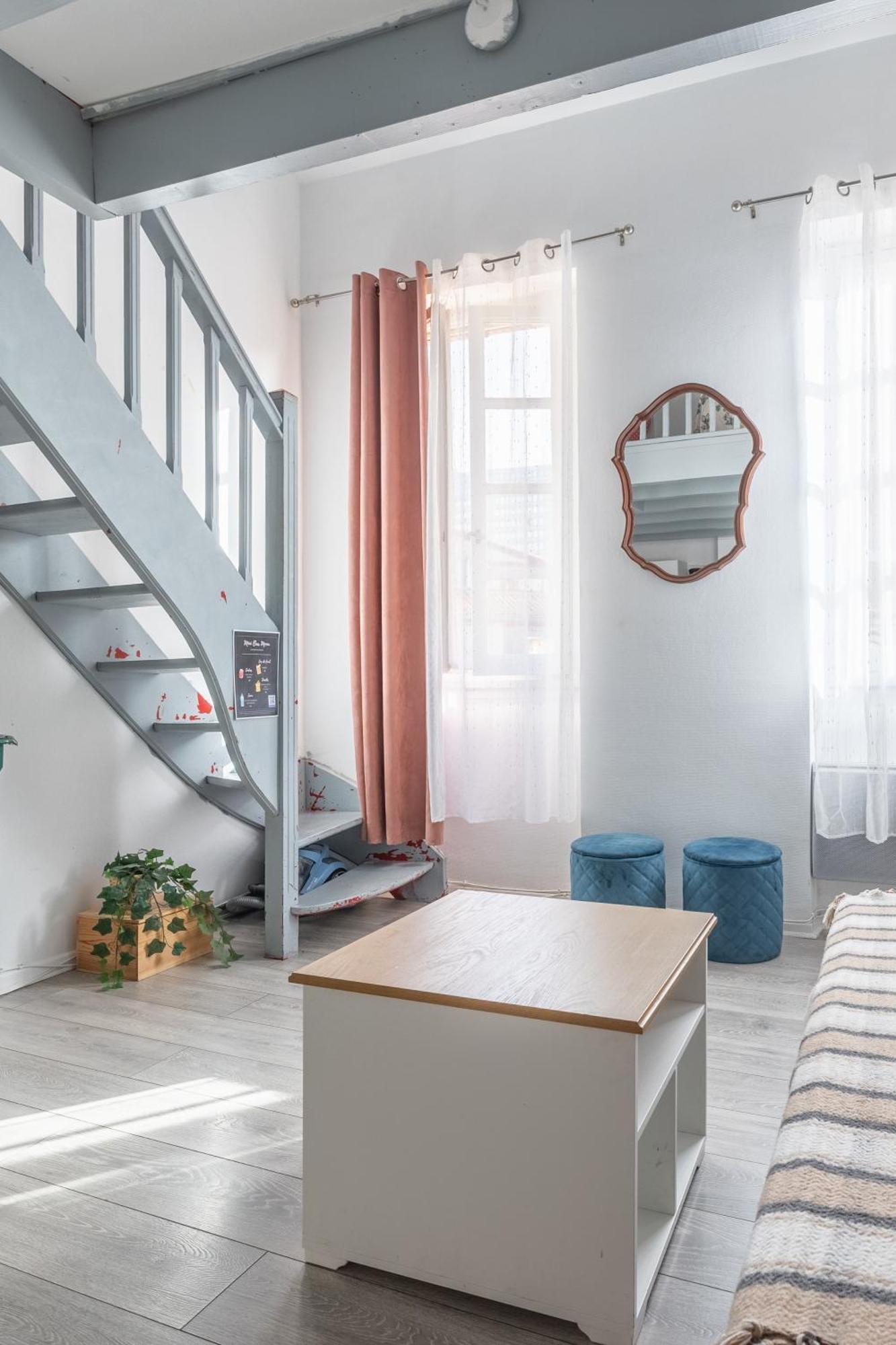 Grand Duplex Centre - Gare Daire Toulouse Dış mekan fotoğraf
